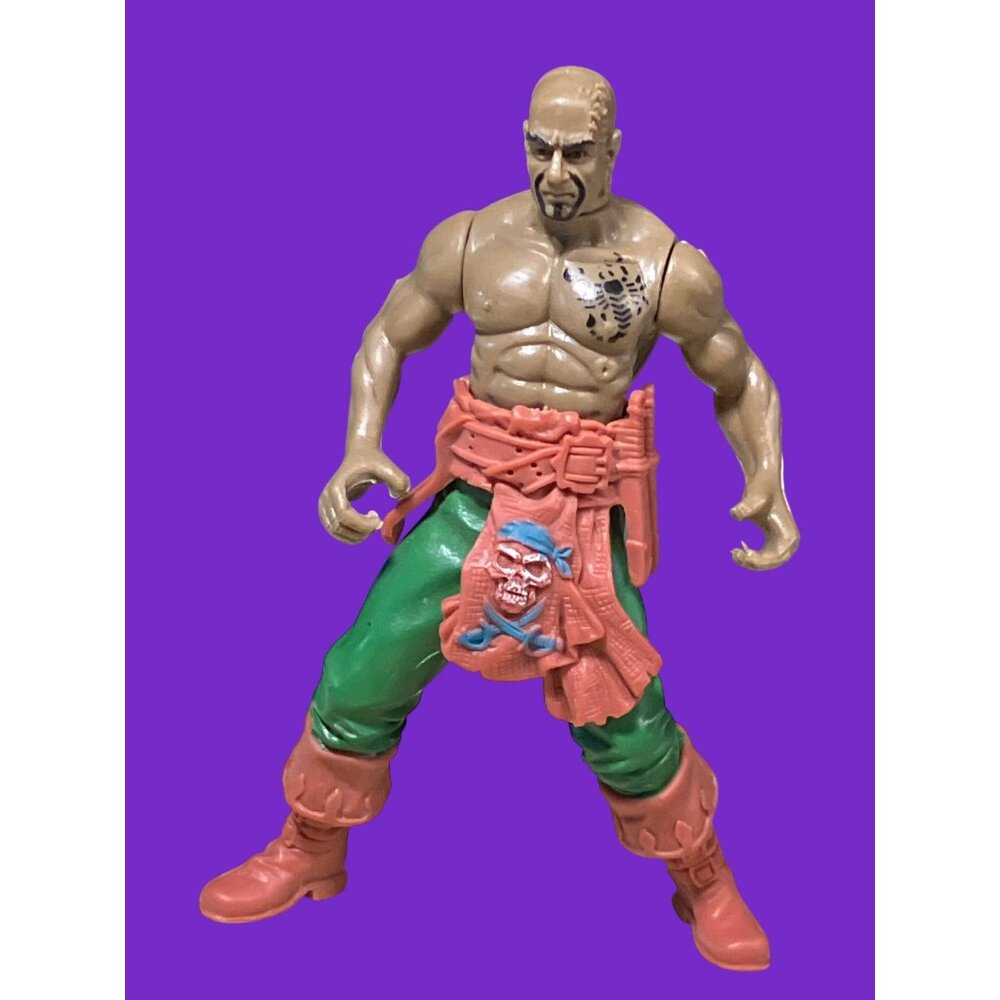 Scorpio Morgan Line Chap Mei Pirate Expedition 1 High Sea Menace